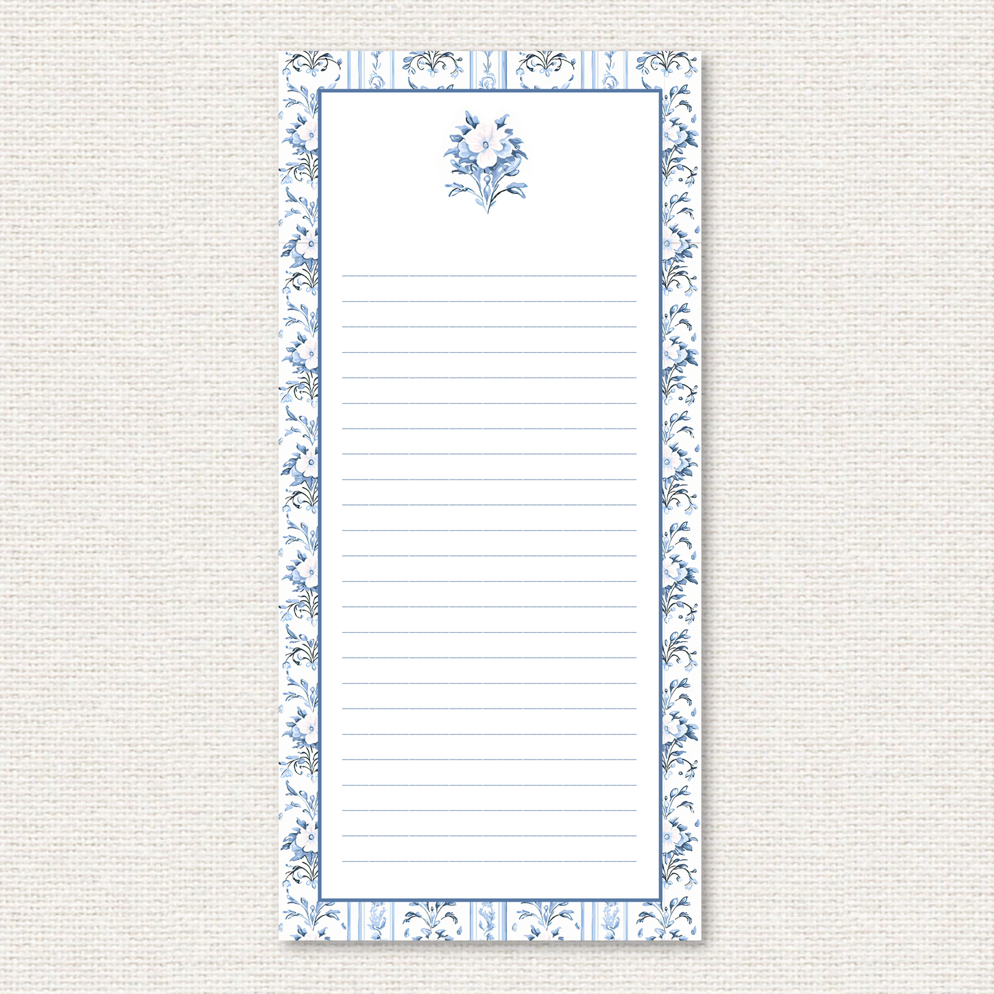THE CAROLINE LIST PAD