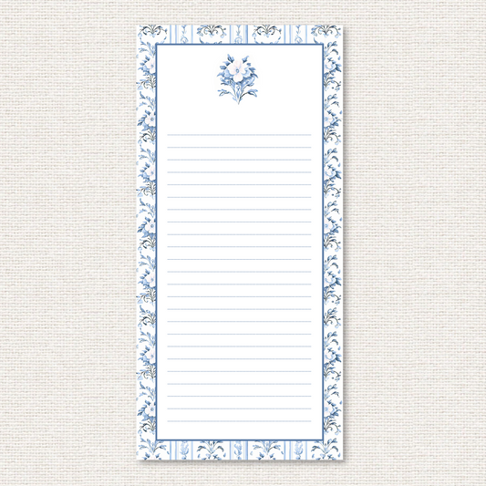 THE CAROLINE LIST PAD