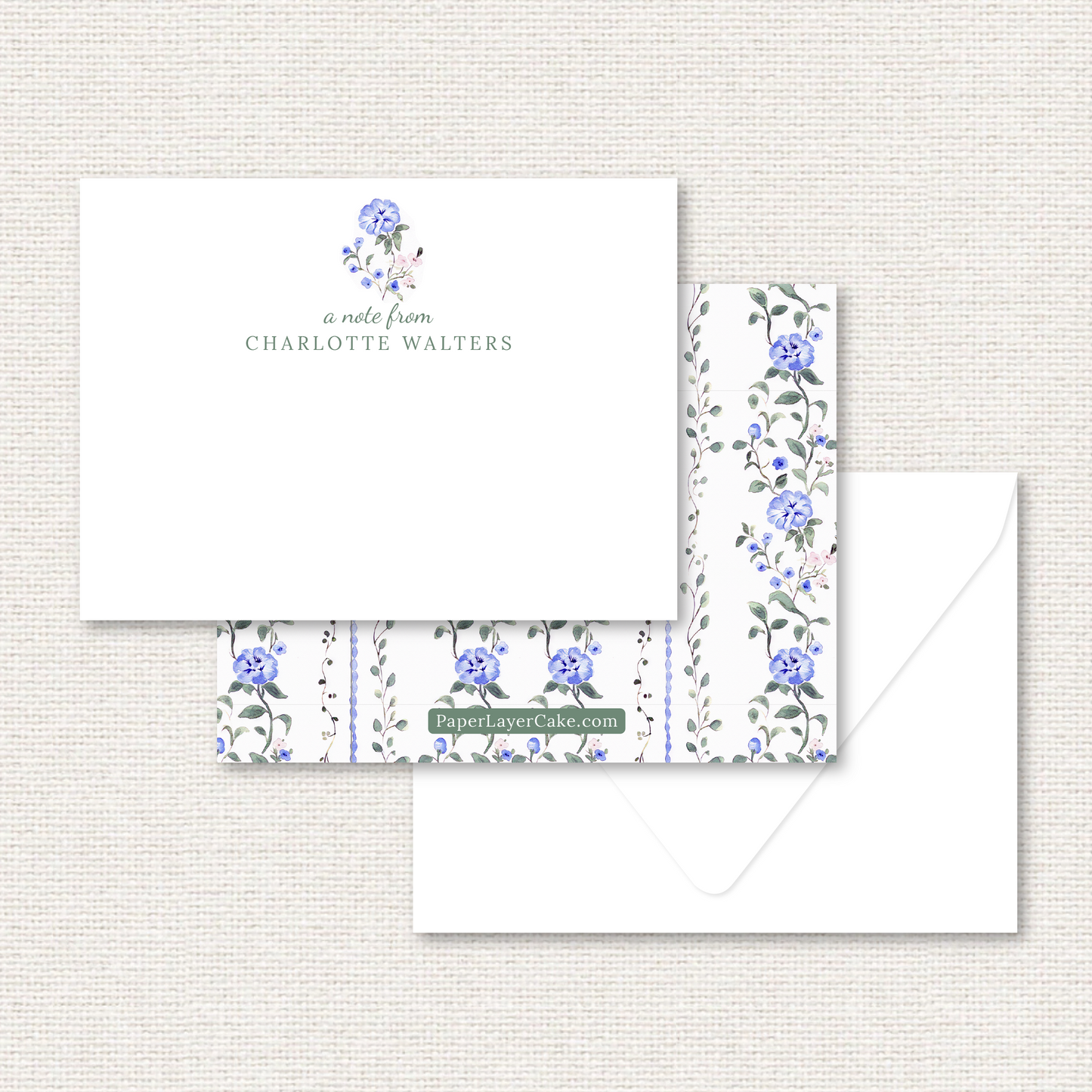 THE CHARLOTTE GIFT SET