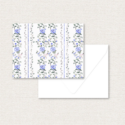 THE CHARLOTTE NOTE CARD
