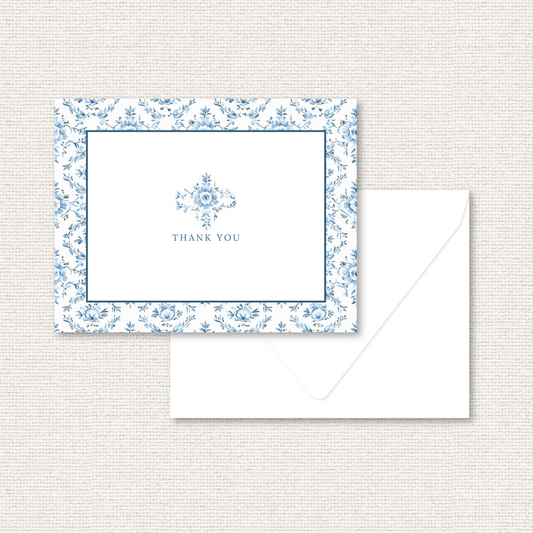 THE KAYLA THANK YOU CARD