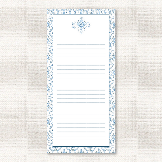 THE KAYLA LIST PAD