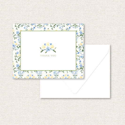 THE LAINEY THANK YOU CARD