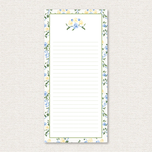 THE LAINEY LIST PAD