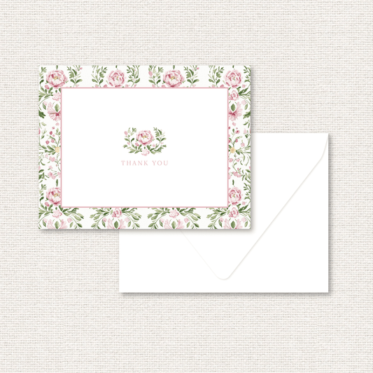 THE LOUISA THANK YOU CARD
