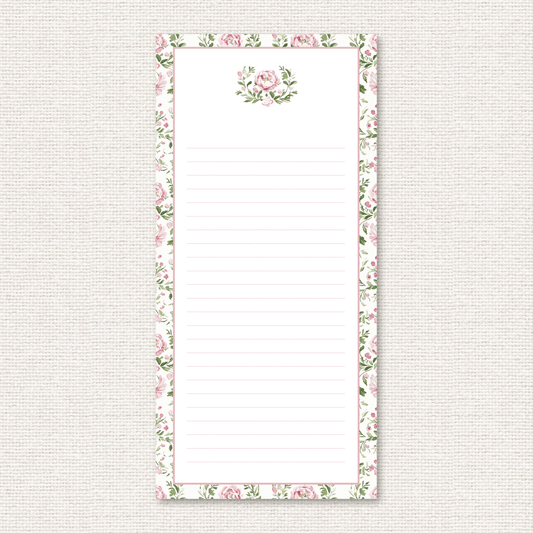 THE LOUISA LIST PAD