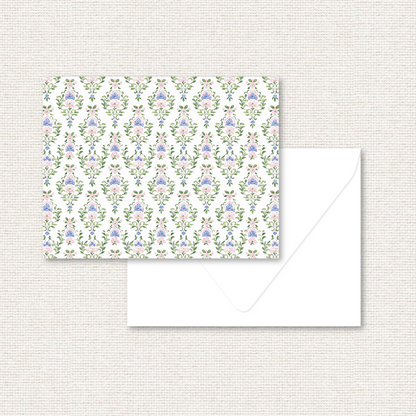 THE QUINN NOTE CARD
