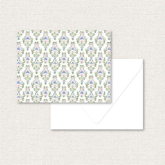 THE QUINN NOTE CARD