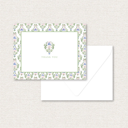 THE QUINN THANK YOU CARD