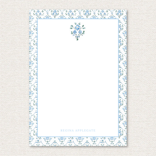 THE REGINA NOTEPAD