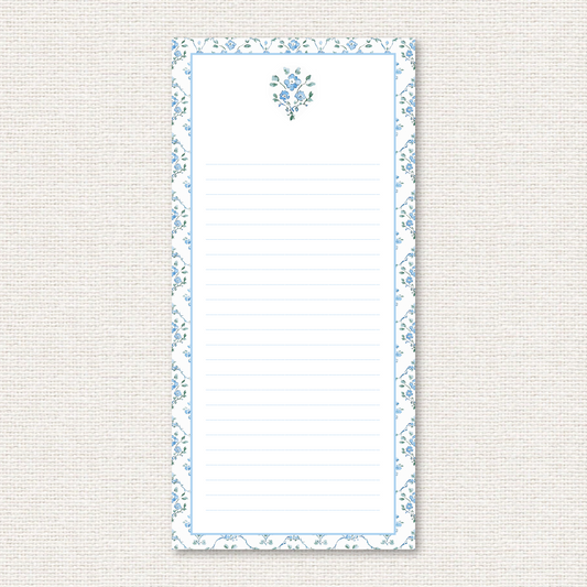 THE REGINA LIST PAD
