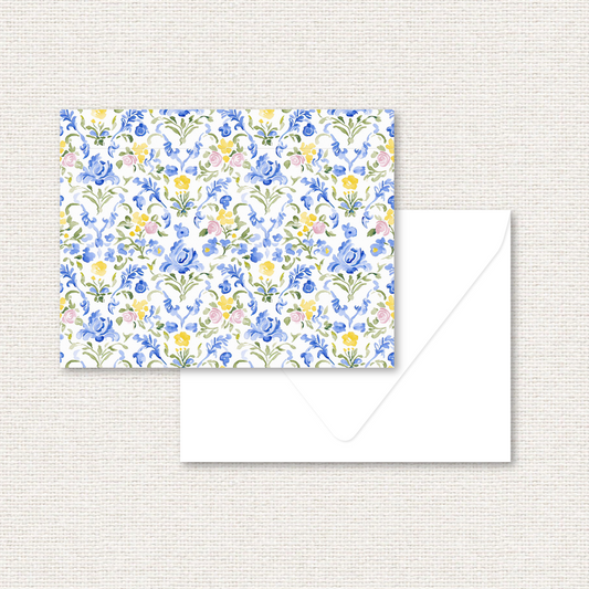 THE SAWYER NOTE CARD