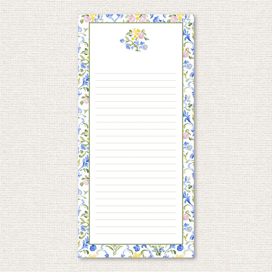 THE SAWYER LIST PAD