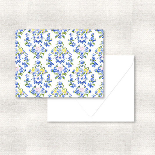 THE SLOANE NOTE CARD