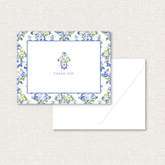 THE SLOANE THANK YOU CARD